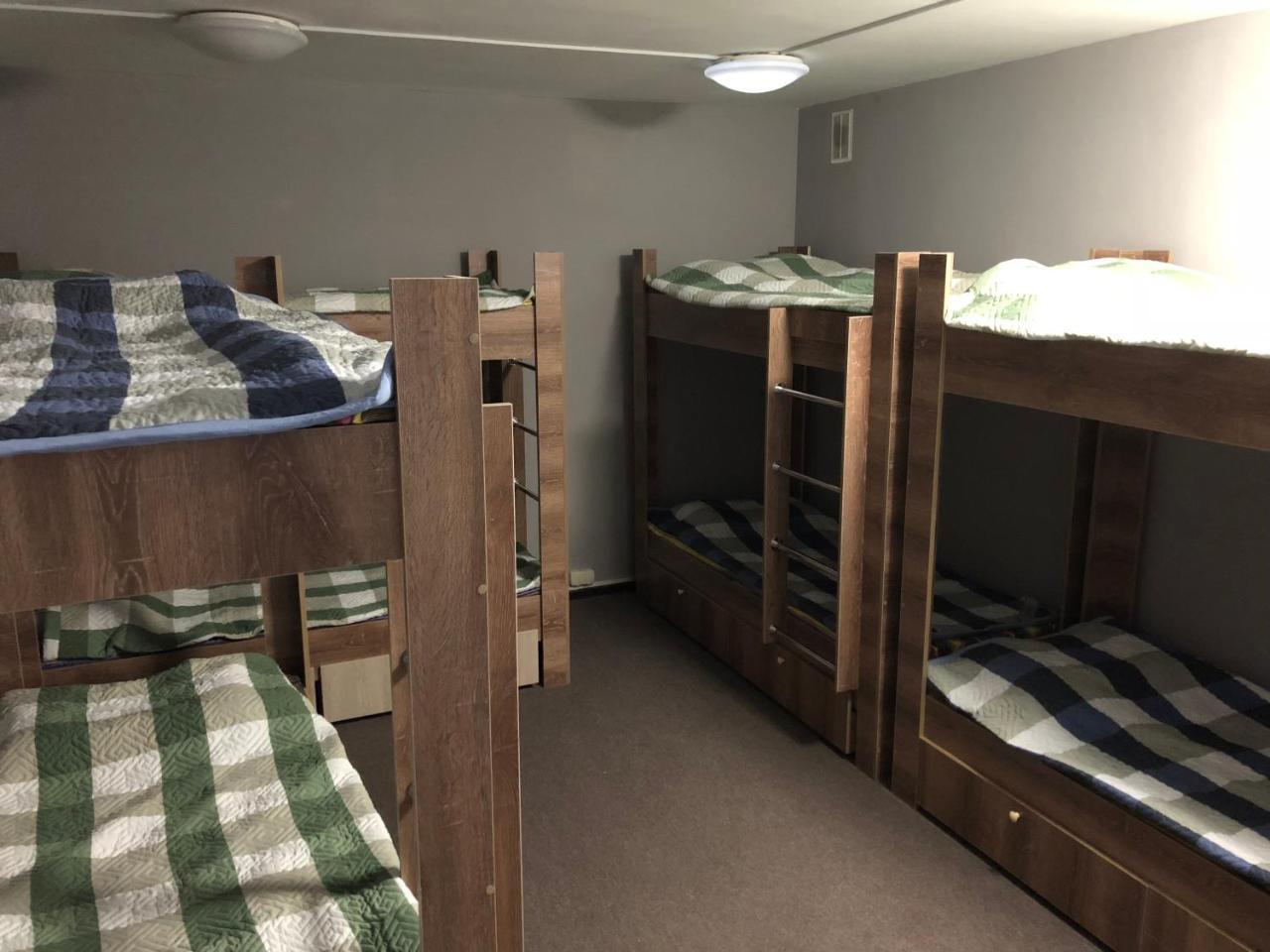 Apple City Hostel 阿拉木图 外观 照片
