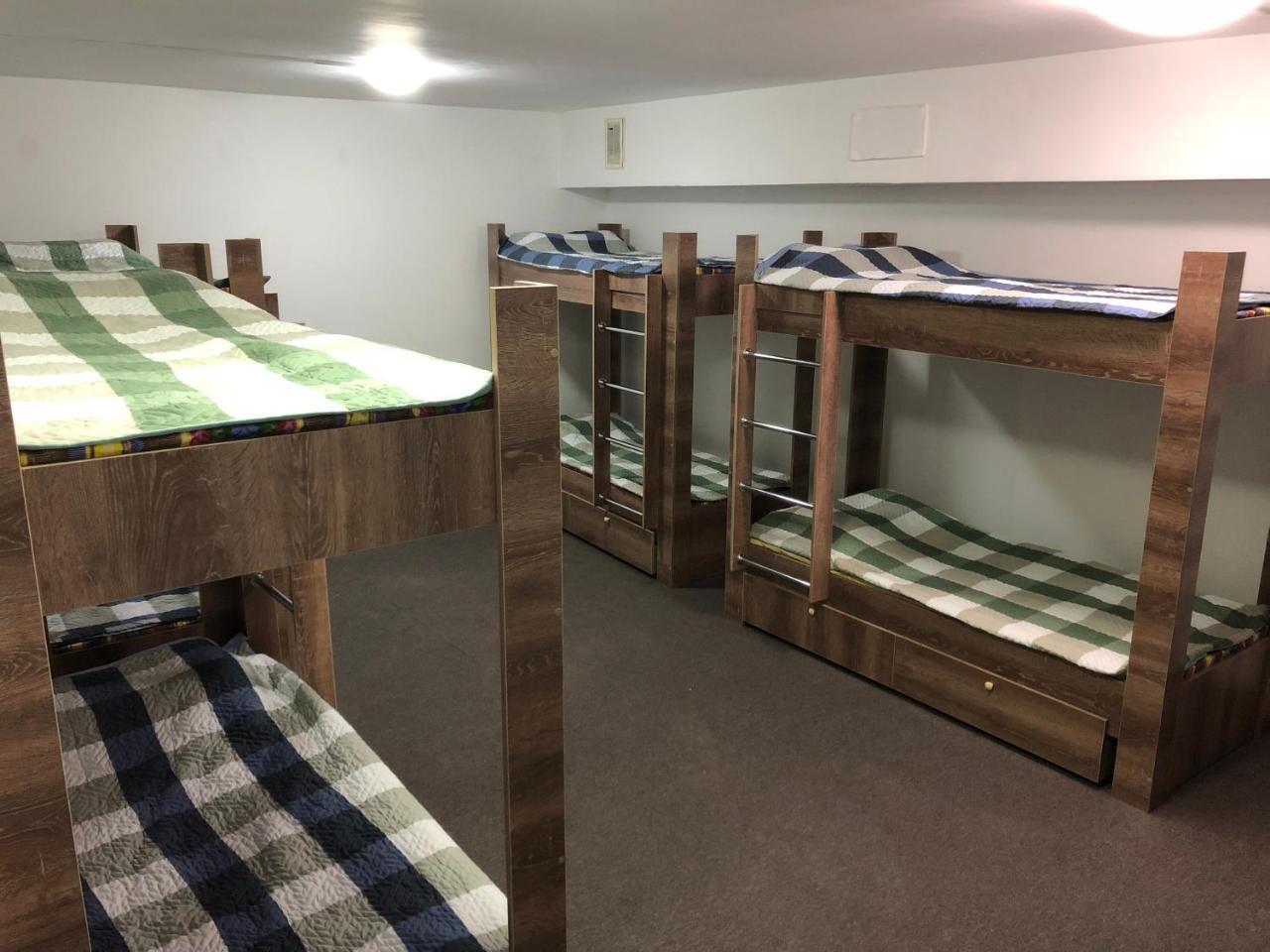 Apple City Hostel 阿拉木图 外观 照片