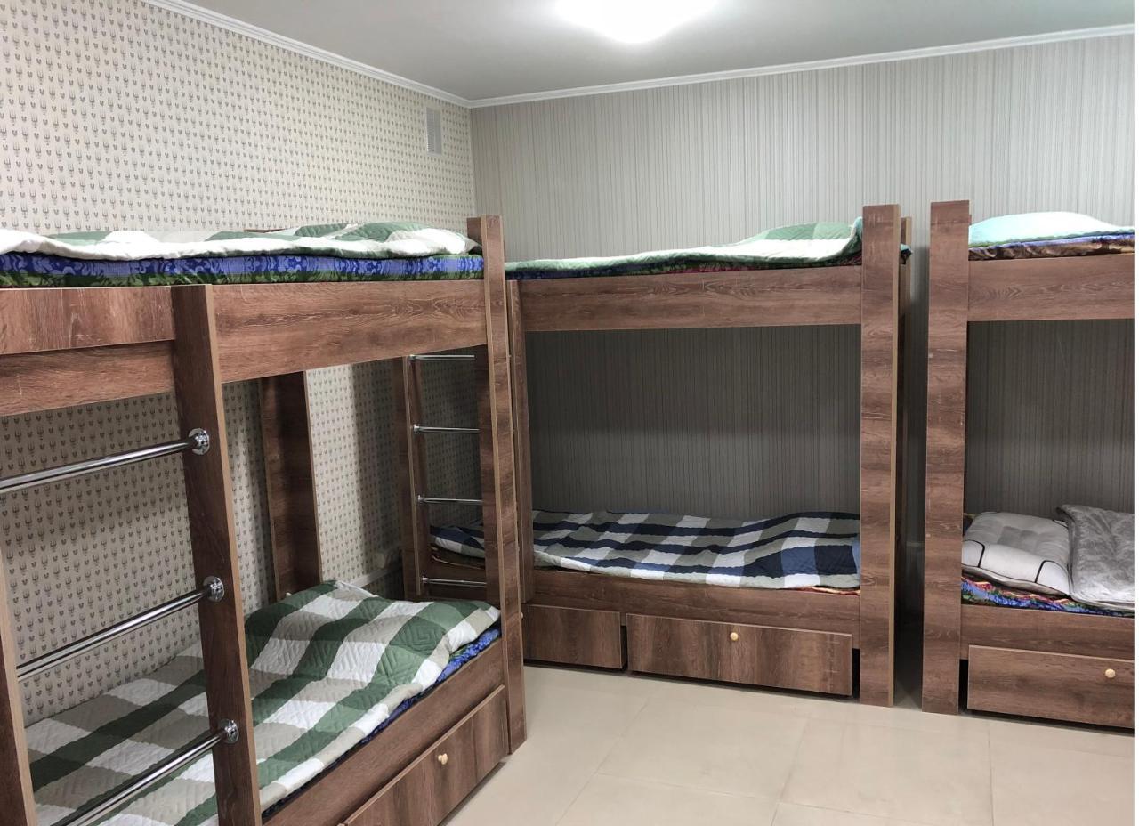 Apple City Hostel 阿拉木图 外观 照片