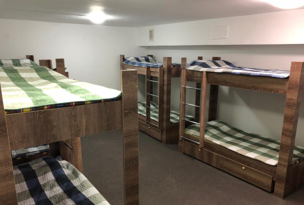 Apple City Hostel 阿拉木图 外观 照片